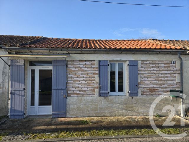 maison à vendre - 2 pièces - 60.0 m2 - VALEYRAC - 33 - AQUITAINE - Century 21 Agence Biran