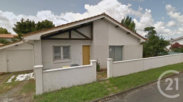 maison à vendre - 3 pièces - 80.49 m2 - LESPARRE MEDOC - 33 - AQUITAINE - Century 21 Agence Biran