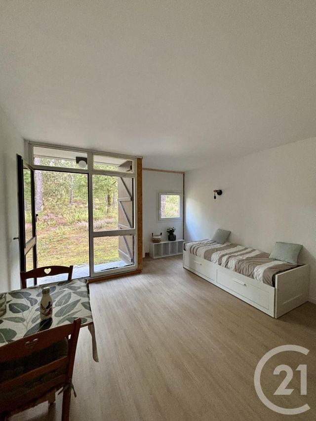 Appartement F1 à louer - 1 pièce - 23.0 m2 - CARCANS - 33 - AQUITAINE - Century 21 Agence Biran