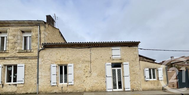 maison - CISSAC MEDOC - 33