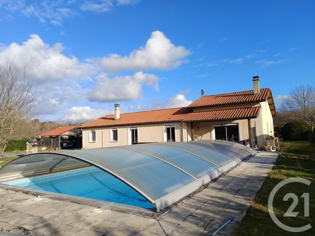 maison à vendre - 5 pièces - 180.0 m2 - LESPARRE MEDOC - 33 - AQUITAINE - Century 21 Agence Biran