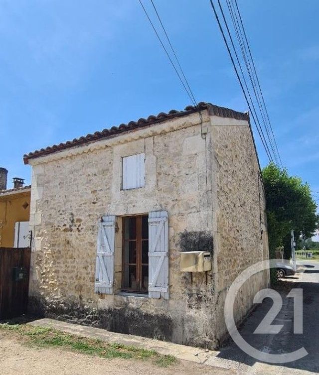 maison à louer - 2 pièces - 37.74 m2 - ST ESTEPHE - 33 - AQUITAINE - Century 21 Agence Biran