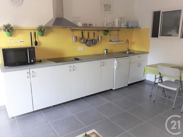 Appartement F3 à louer - 3 pièces - 49.0 m2 - LESPARRE MEDOC - 33 - AQUITAINE - Century 21 Agence Biran