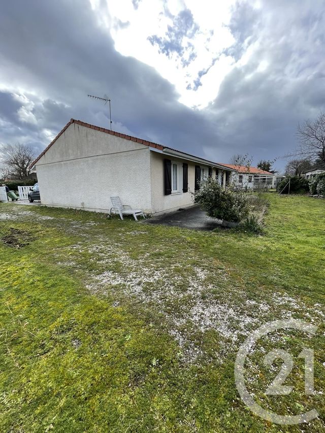 maison à louer - 4 pièces - 92.21 m2 - MARTIGNAS SUR JALLE - 33 - AQUITAINE - Century 21 Agence Biran