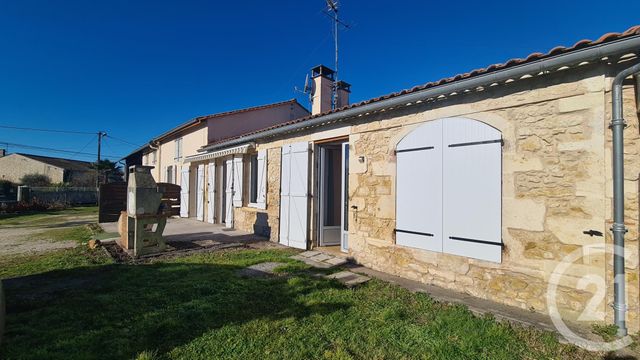 Maison à louer LISTRAC MEDOC